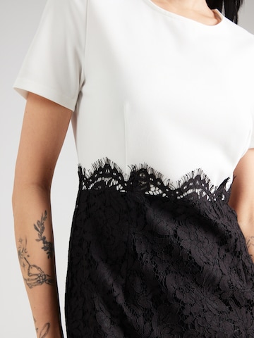 juoda VILA Suknelė 'VICLARA'