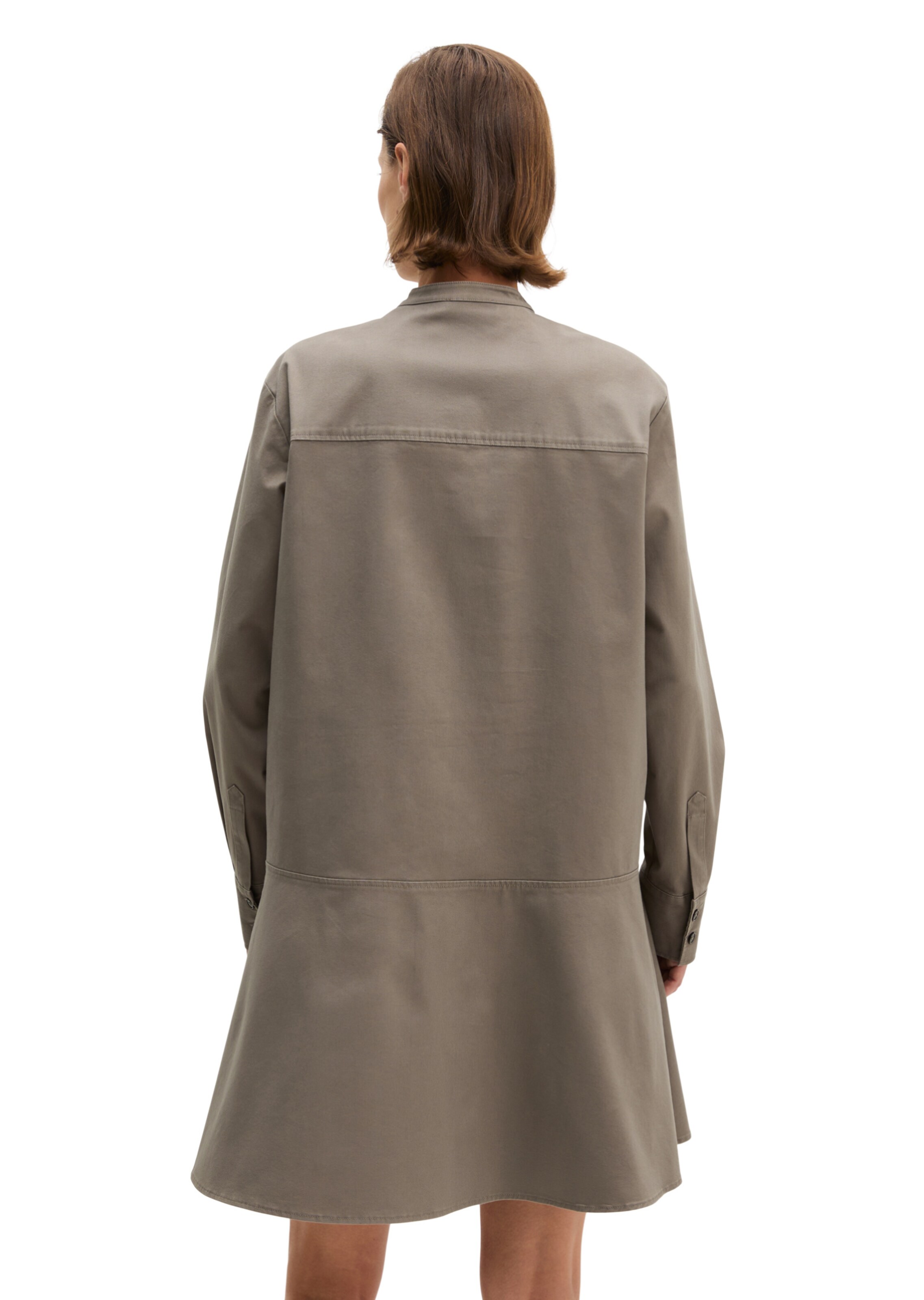 Marc O'Polo Dress in Brown