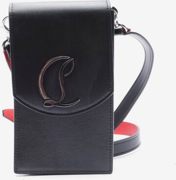 Christian Louboutin Bag in One size in Black: front
