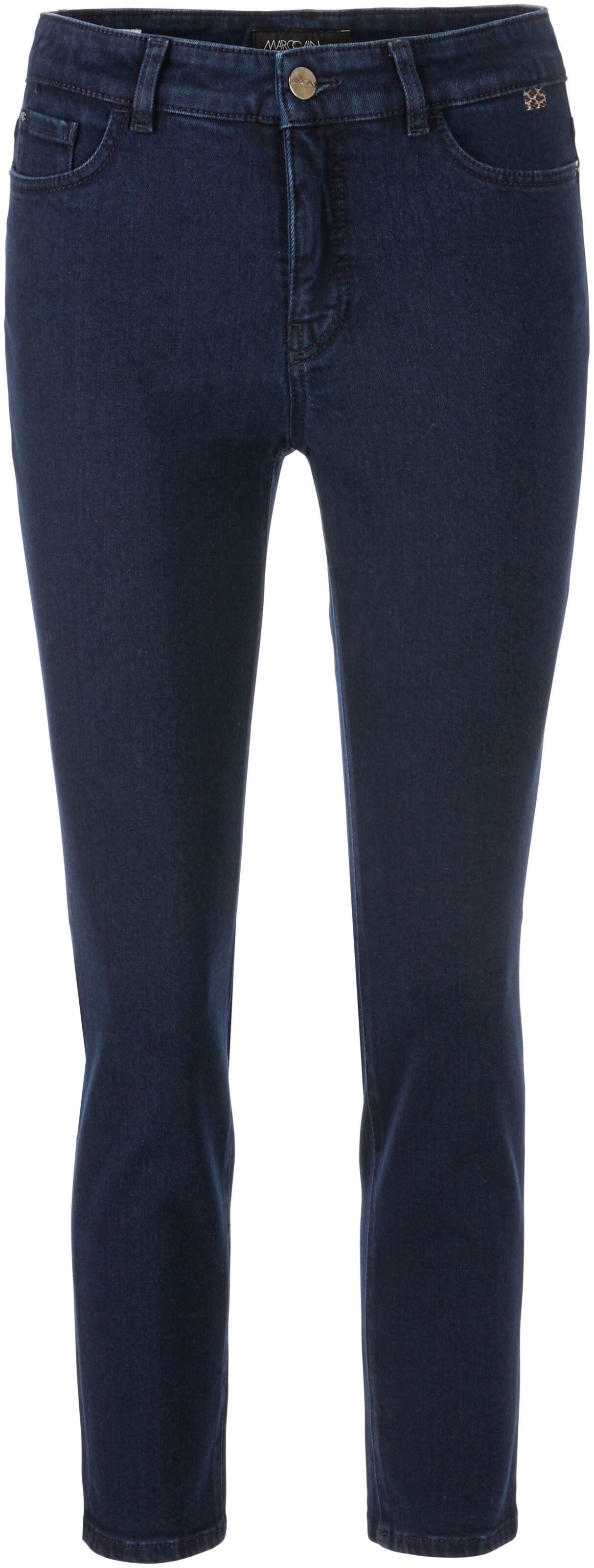 Marc Cain Jeans in Blue: front