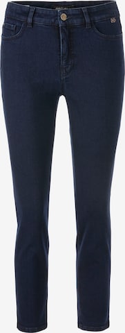 Marc Cain Jeans in Blau: Vorderseite