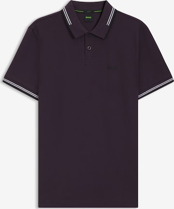 BOSS Shirt in Braun: Vorderseite