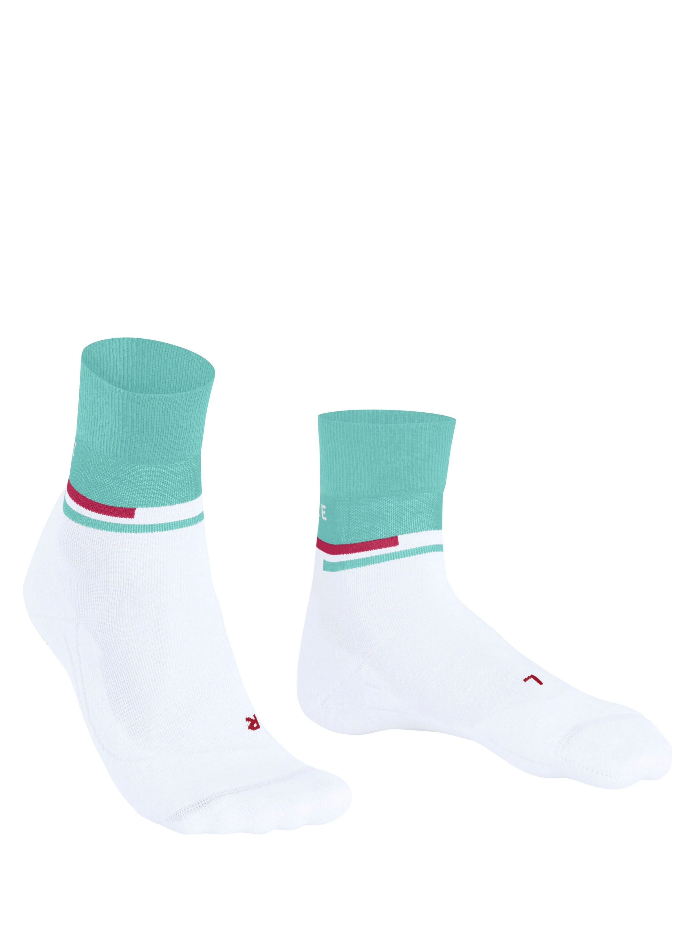 FALKE Sportsocken 'RU Compression Stabilizing'‌‌‌‌ in Grün