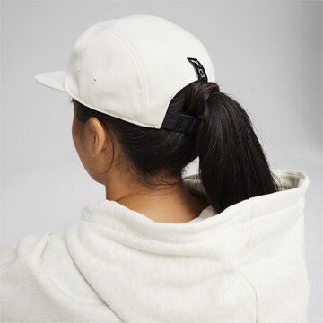 PUMA Athletic Cap in White