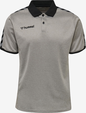 Hummel Sportshirt in Grau: predná strana