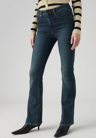 LEVI'S ® Jeans '725' in Blau: Vorderseite