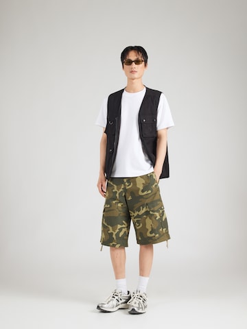HOLLISTER Shirt 'EVERYDAY' in Brown