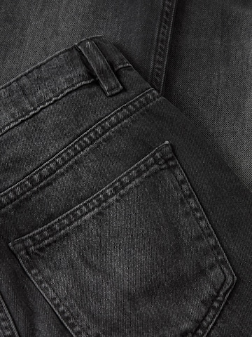 Loosefit Jeans 'NLMBEX' di LMTD in nero