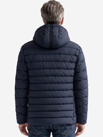 CASAMODA Between-season jacket 'Basic' in Blue