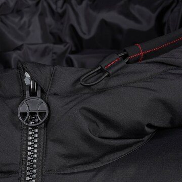 ELLESSE Jacke in Schwarz