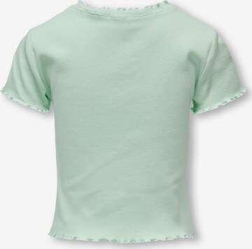 KIDS ONLY Bluser & t-shirts 'Laila' i grøn