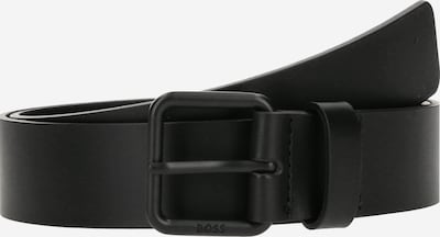 BOSS Vyö 'Jybb-V' värissä musta, Tuotenäkymä