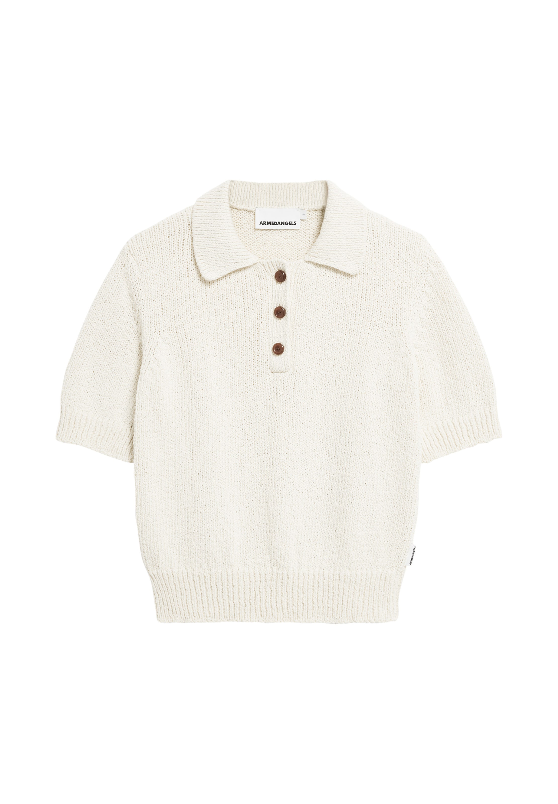 ARMEDANGELS Pullover 'ANYA' in Beige: Vorderseite