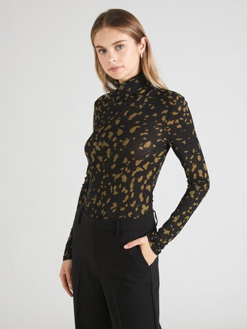 Lindex Shirt in Schwarz: Vorderseite