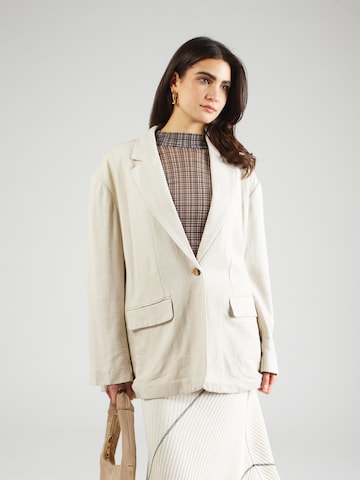 Blazer 'JOLIE' Aware en beige : devant