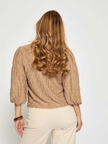 minus Overdel 'Tindera' i brun