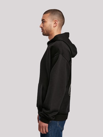 F4NT4STIC Sweatshirt 'Geometrics' in Black