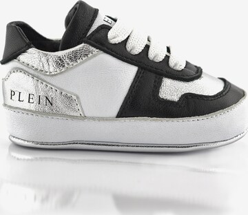 Nouveau-nés Philipp Plein en blanc : devant