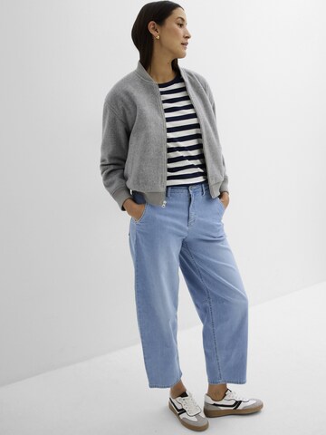 bonprix Loosefit Farkut värissä sininen