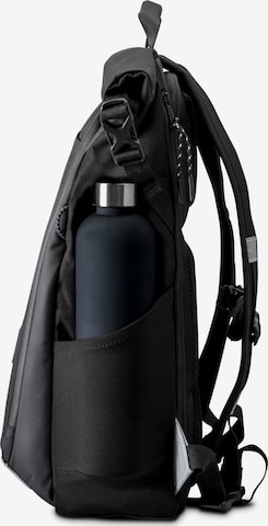 Johnny Urban Backpack 'Phil' in Black