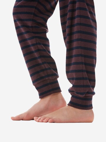 Pyjama ' Nightwear ' SCHIESSER en bleu