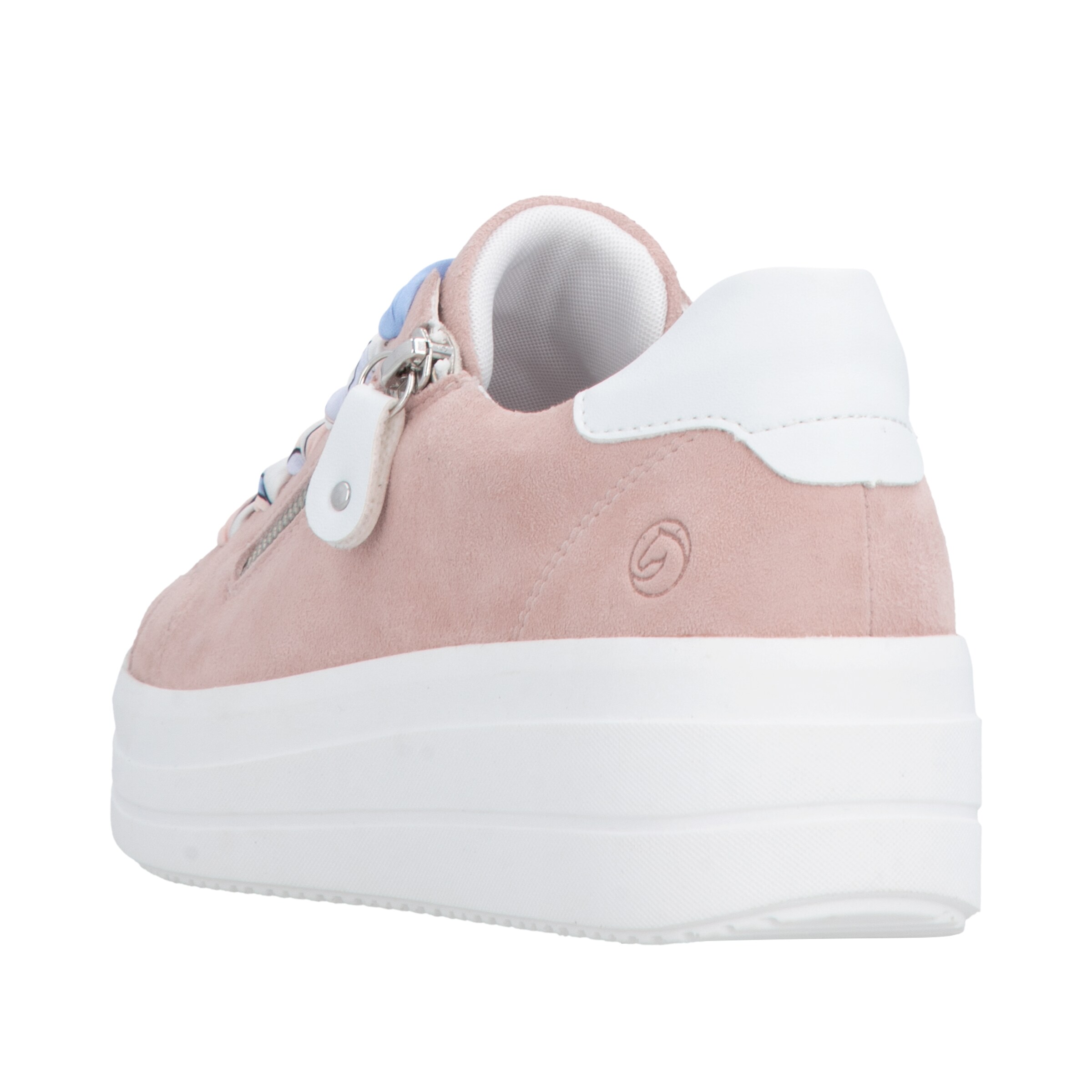 REMONTE Sneakers in Pink