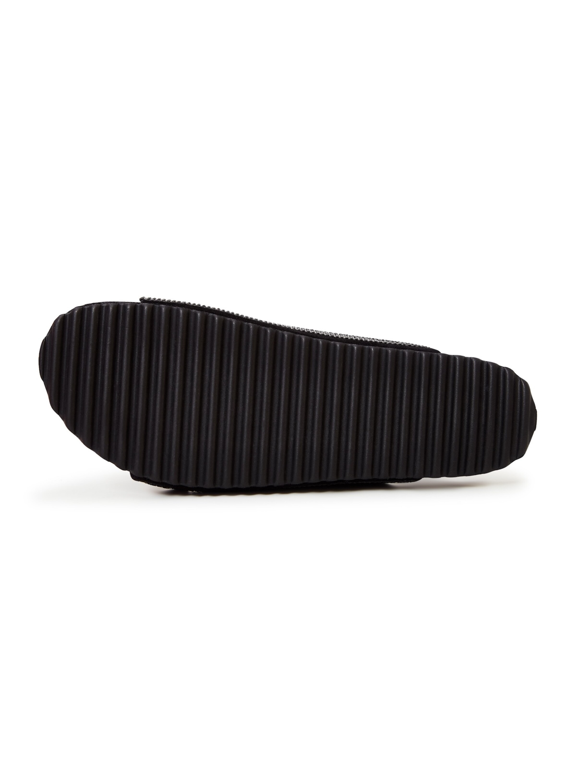 Mule 'Mules' CESARE GASPARI en noir