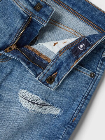 NAME IT Regular Jeans 'Cesar' i blå