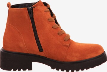 WALDLÄUFER Stiefelette in Orange