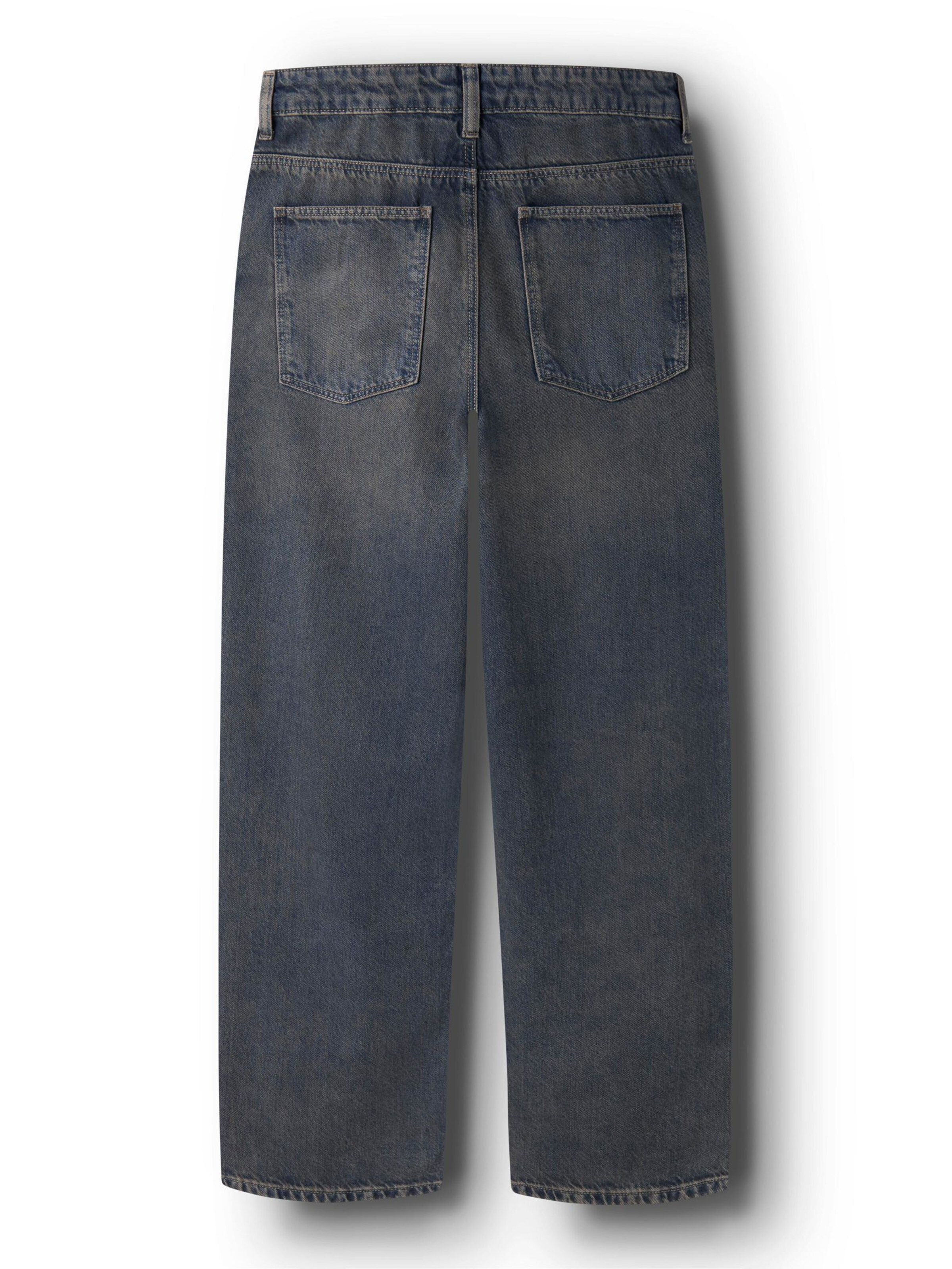 TWO SOON - regular Vaquero en azul