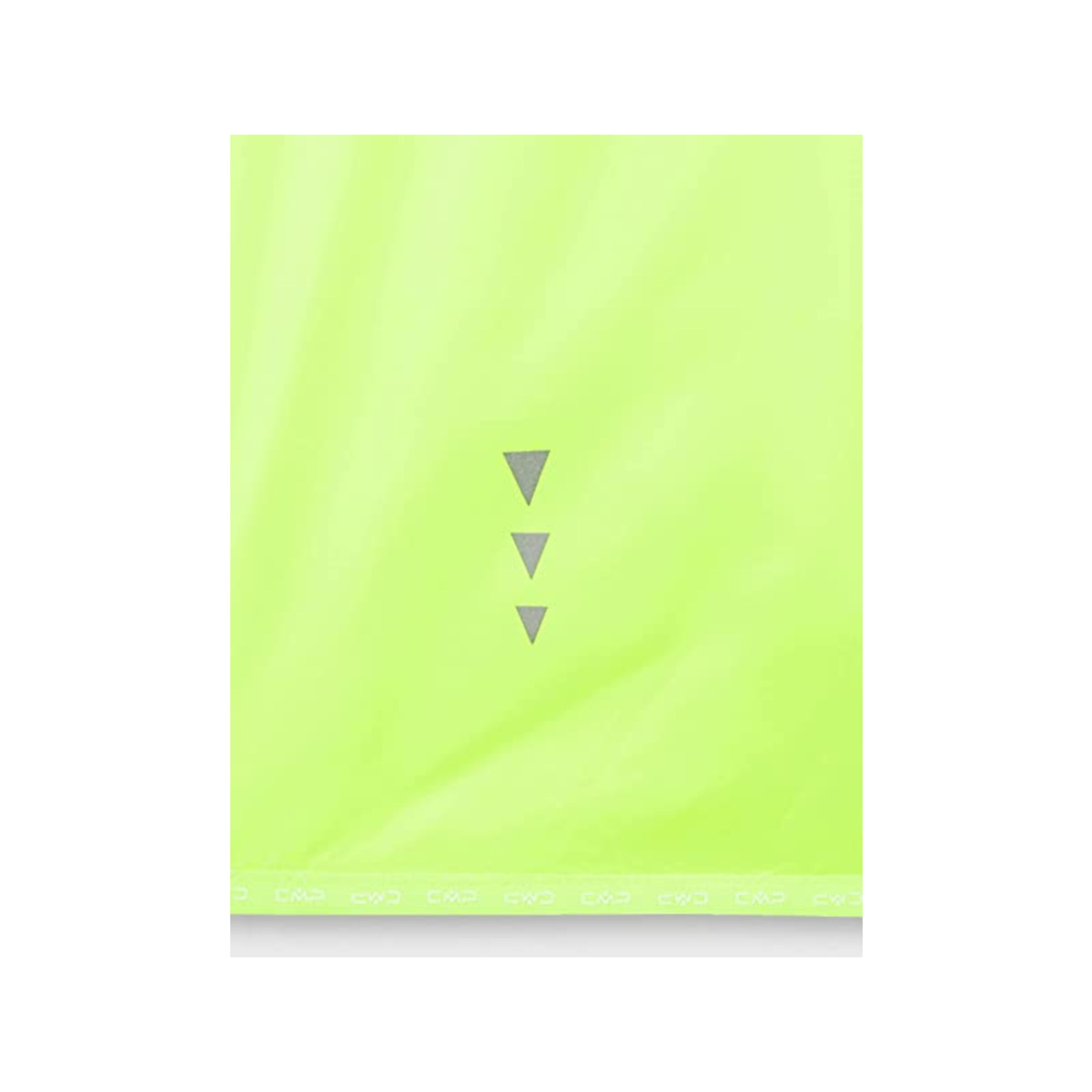 CMP Funktionsjacke in Gelb