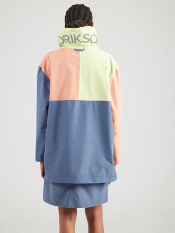 Didriksons Outdoor jacket 'THYRA' in Orange
