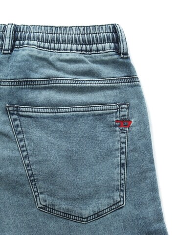 DIESEL Tapered Jeans 'Superstretch JoggJeans Krooley'‌‌‌‌‌‌‌ in Blau