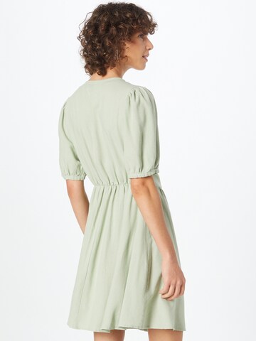 VERO MODA - Vestido 'JESMILO' en verde