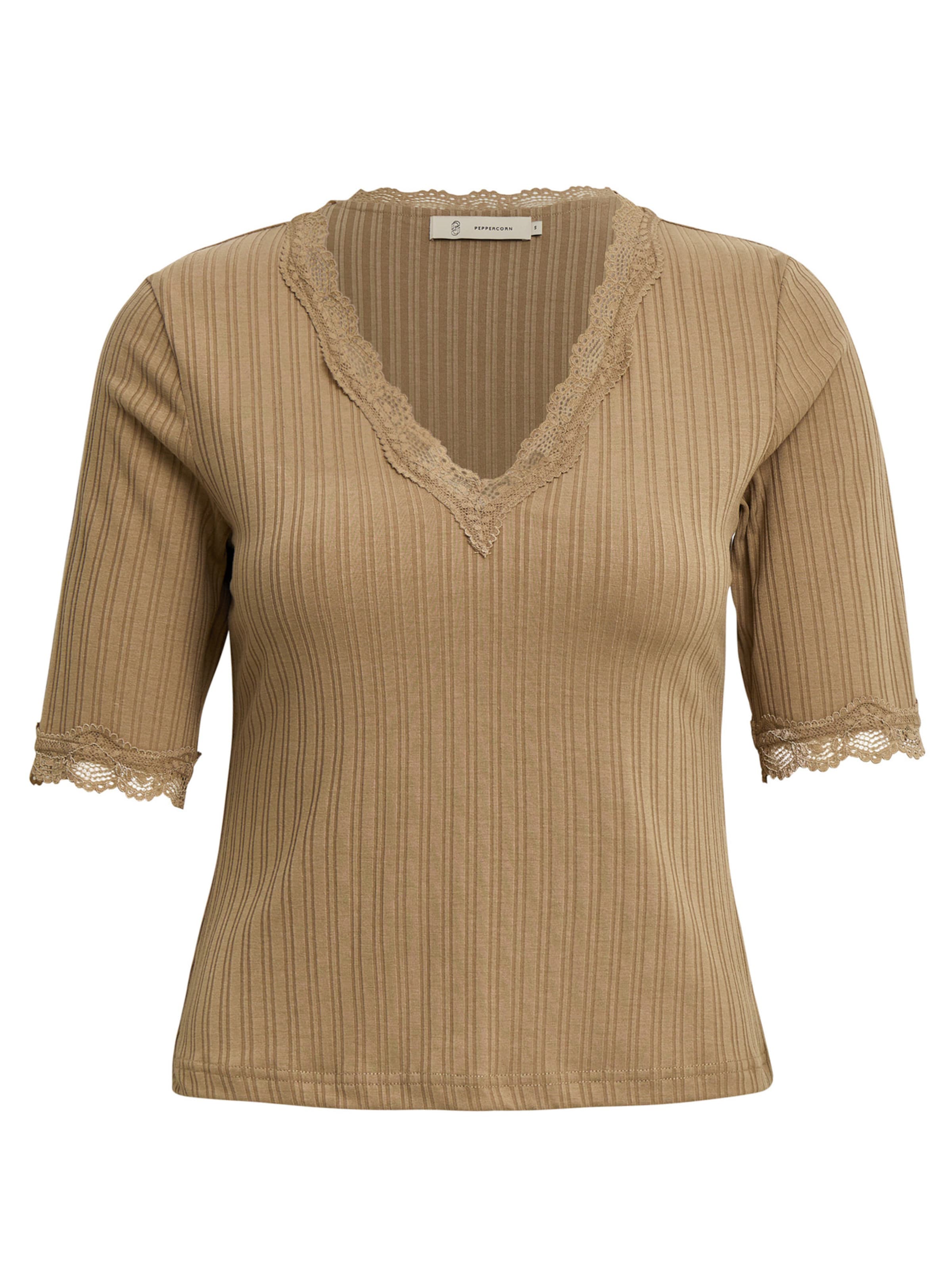 Peppercorn Pusero 'Gai' värissä beige: etupuoli