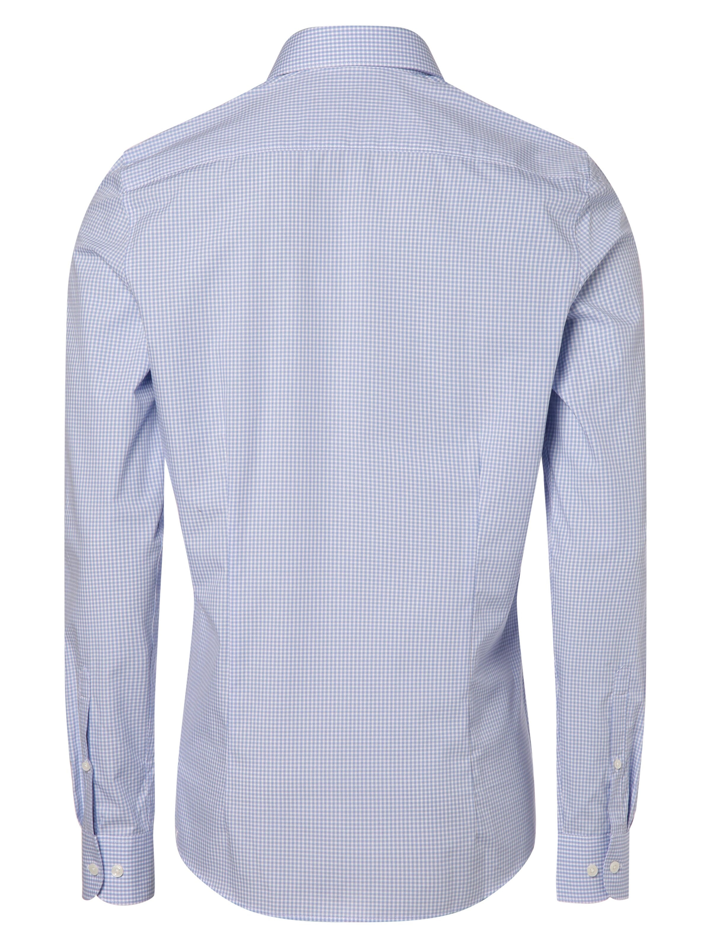 Finshley & Harding Regular fit Business shirt ' ' in Blue
