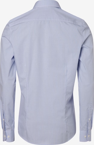 Finshley & Harding Regular fit Zakelijk overhemd ' ' in Blauw