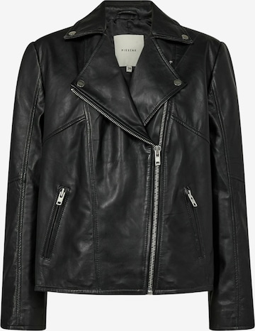 Pieszak Jacke in Schwarz: Vorderseite