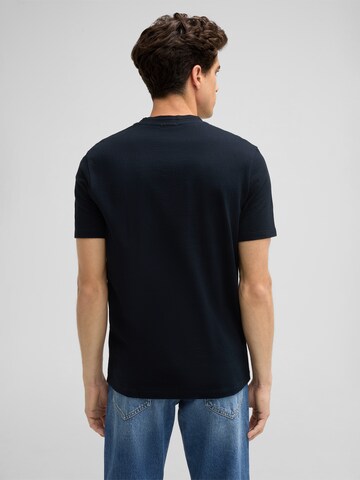 T-Shirt 'Fisher' STRELLSON en bleu