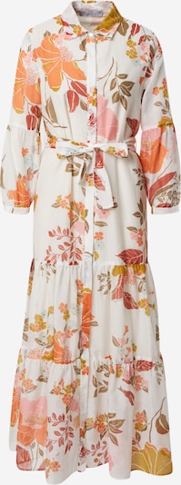 Marella Robe d’été 'CICALA' en mélange de couleurs / blanc, Vue avec produit