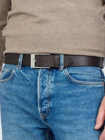 Ceinture JCC en noir