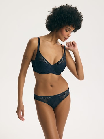 ESOTIQ Panty 'Sybilla'‌‌‌‌‌‌ in Blau