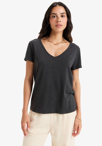 ROXY Shirt in Blue: front