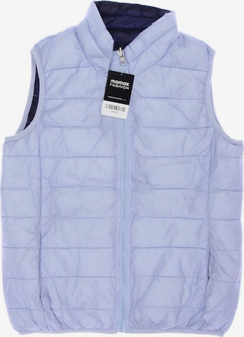 APANAGE Vest in S in Blue: front