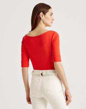 Lauren Ralph Lauren Тениска в розово