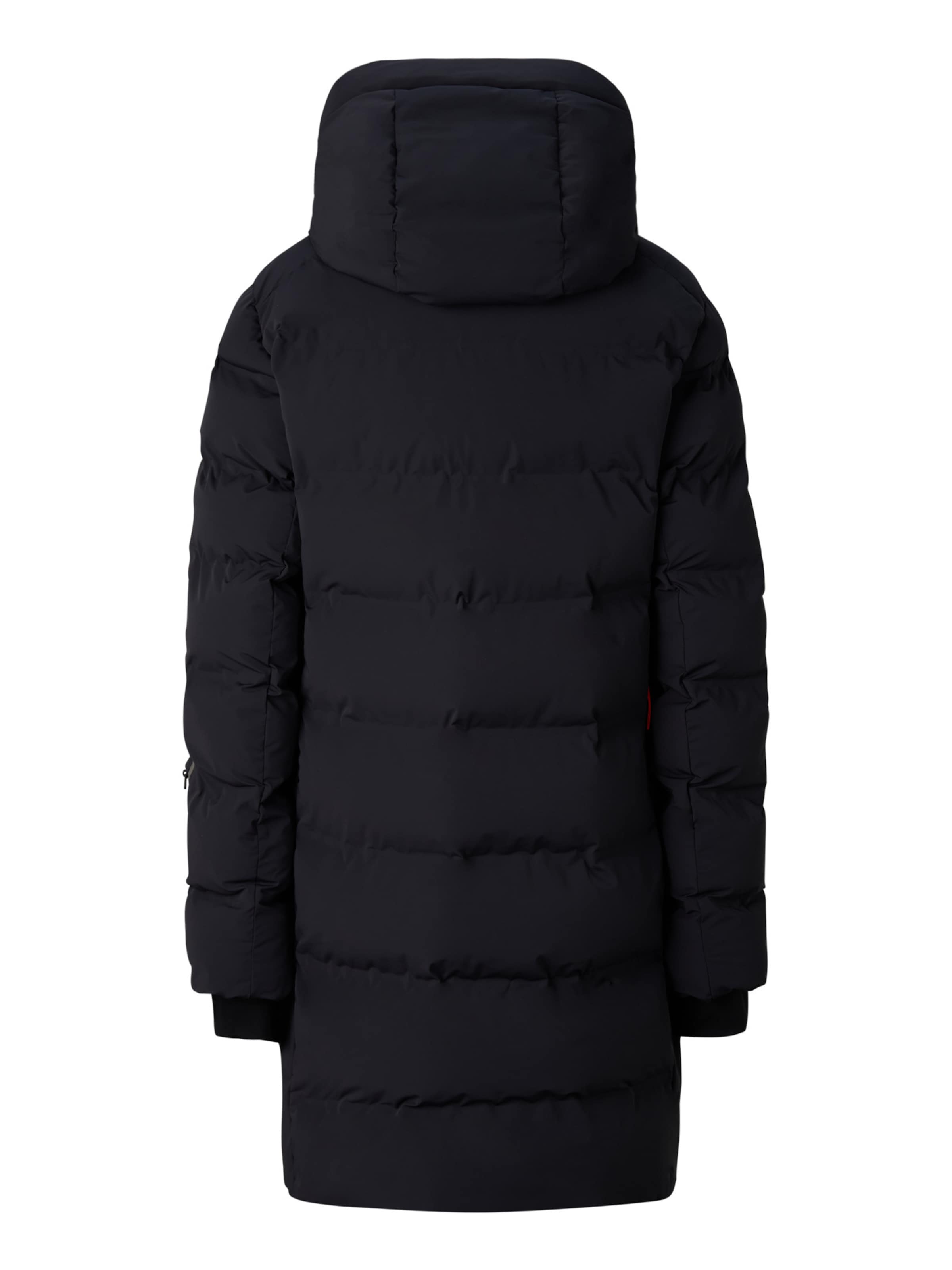 Bogner Fire + Ice Winter Coat 'Tec-Aen' in Black