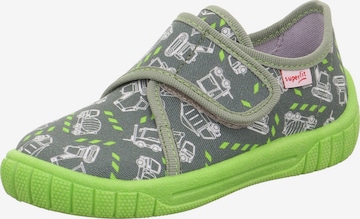 SUPERFIT Slipper 'BILL' in Green: front