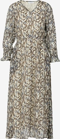 Coster Copenhagen Mekko ' Long ' värissä ruskea: etupuoli