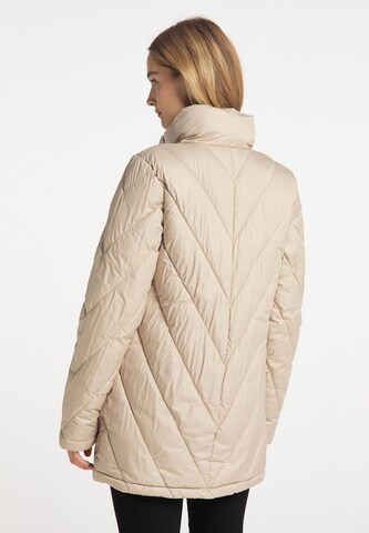 DreiMaster Klassik Winter Jacket in Beige