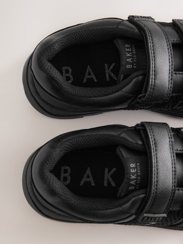 Baker by Ted Baker Σνίκερ 'Back to School' σε μαύρο